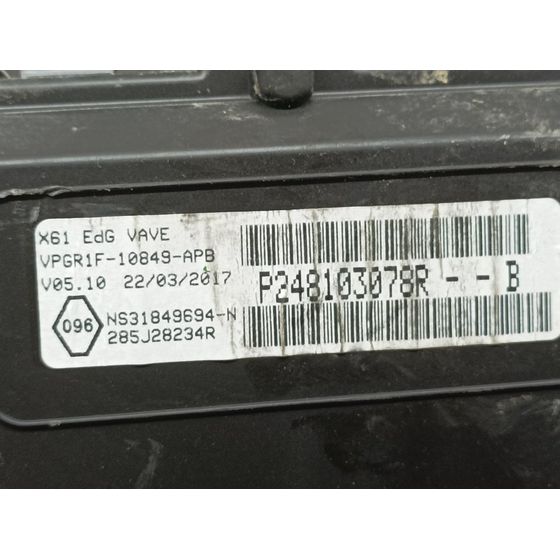 Cuadro Instrumentos para Renault Kangoo