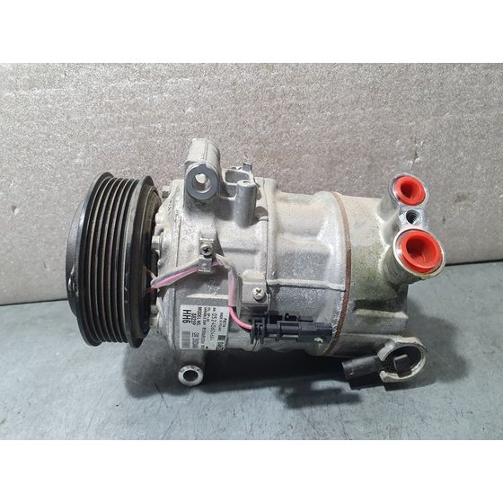 Compresor Aire Acondicionado Para Opel Astra K Lim. 5Türig