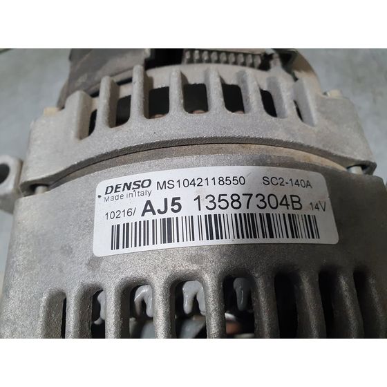 Alternador Para Opel Astra K Lim. 5Türig