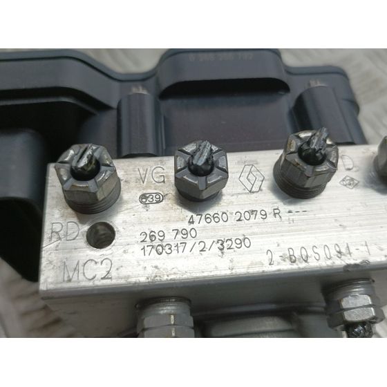 Abs Para Renault Kangoo