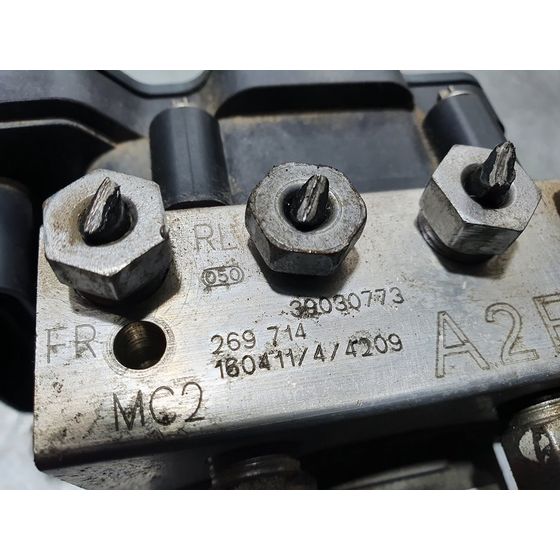 Abs Para Opel Astra K Lim. 5Türig