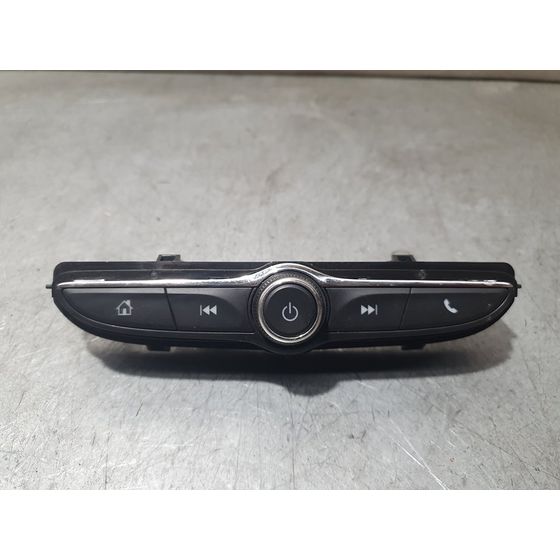 Mando Multifuncion Para Opel Astra K Lim. 5Türig