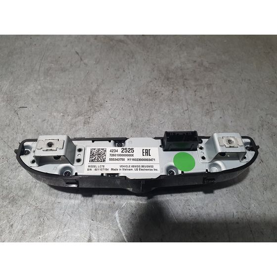 Mando Multifuncion Para Opel Astra K Lim. 5Türig