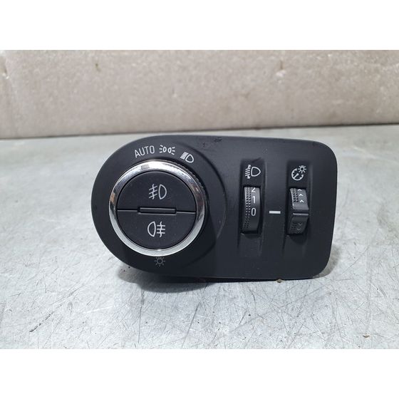 Mando Luces Para Opel Astra K Lim. 5Türig