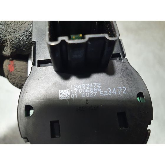 Mando Luces Para Opel Astra K Lim. 5Türig
