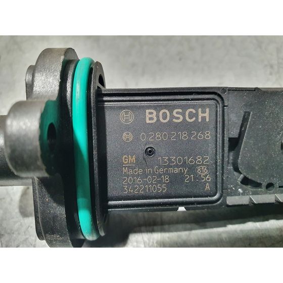 Caudalimetro Para Opel Astra K Lim. 5Türig