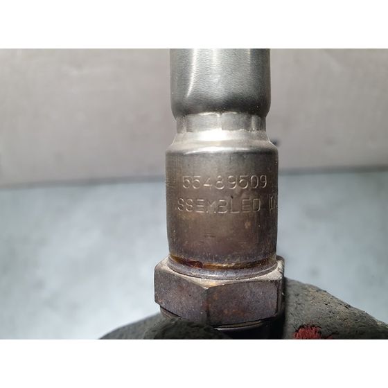 Sonda Lambda Para Opel Astra K Lim. 5Türig