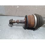 Transmision Delantera Derecha Para Opel Astra K Lim. 5Türig