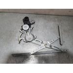 Elevalunas Trasero Derecho Para Toyota Prius+