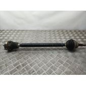Transmision Delantera Derecha Para Volkswagen Polo Berlina