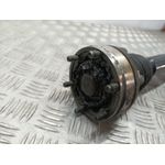 Transmision Delantera Derecha Para Volkswagen Polo Berlina