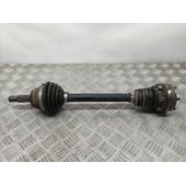 Transmision Delantera Izquierda Para Volkswagen Polo Berlina