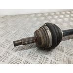 Transmision Delantera Izquierda Para Volkswagen Polo Berlina