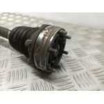 Transmision Delantera Izquierda Para Volkswagen Polo Berlina