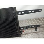 Condensador / Radiador Aire Acondicionado Para Volkswagen Polo Berlina