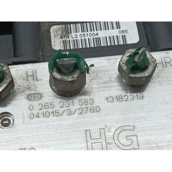 Abs Para Opel Corsa C