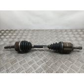 Transmision Delantera Izquierda Para Opel Corsa C