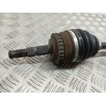 Transmision Delantera Izquierda Para Opel Corsa C