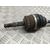 Transmision Delantera Izquierda Para Opel Corsa C