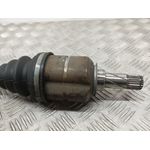 Transmision Delantera Izquierda Para Opel Corsa C