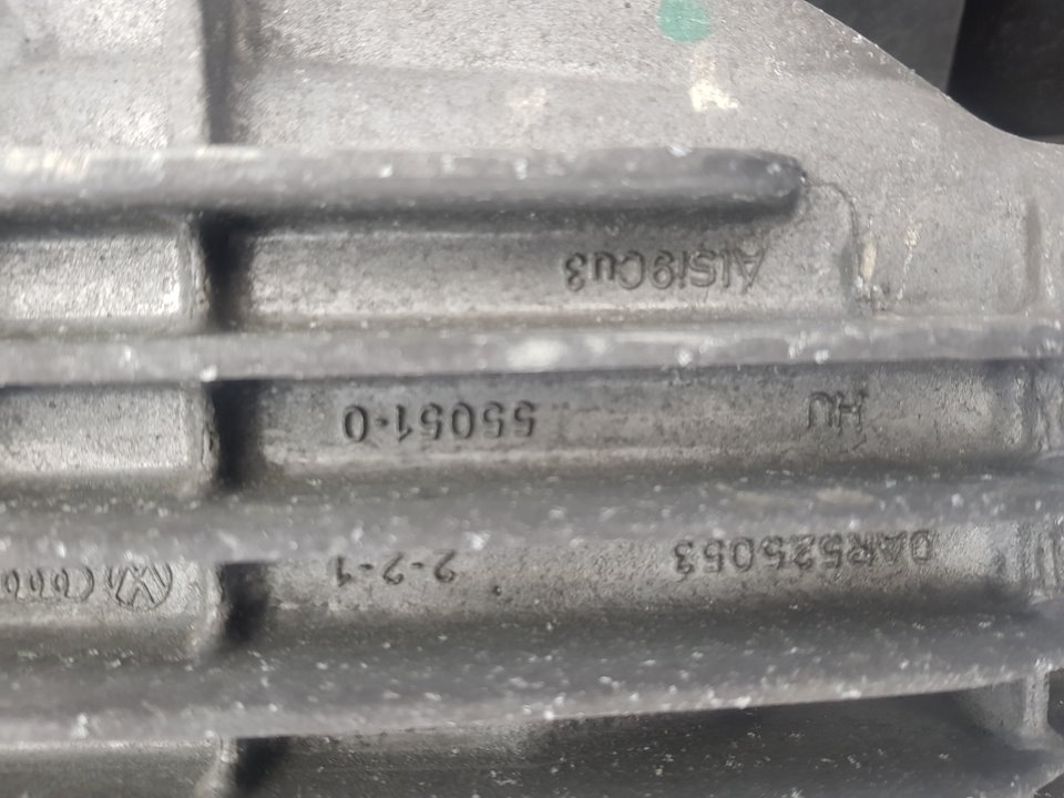 Diferencial Trasero Para Audi A6 Avant