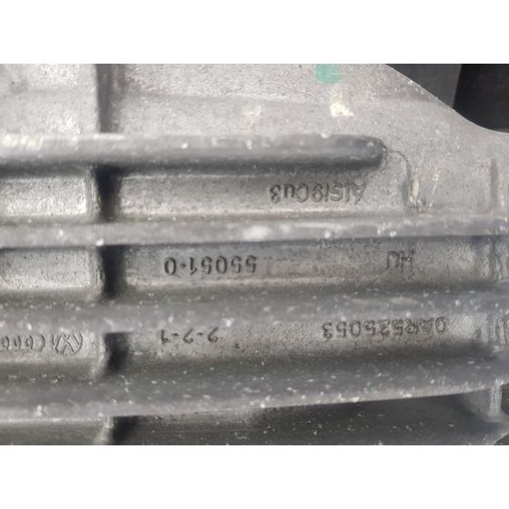 Diferencial Trasero Para Audi A6 Avant