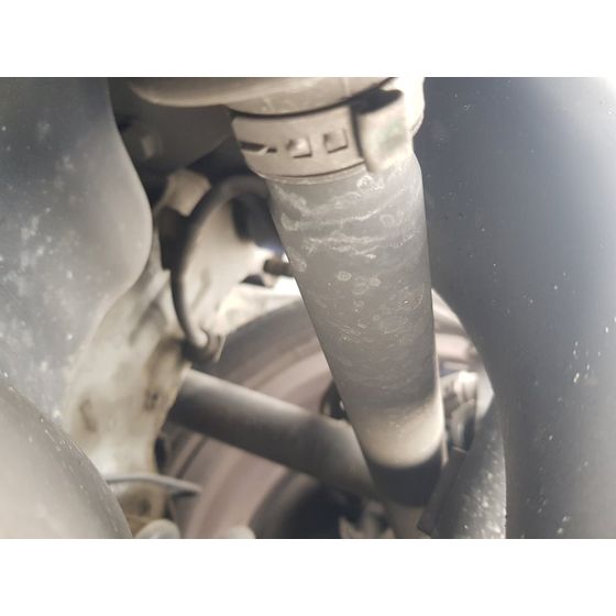 Transmision Trasera Derecha Para Audi A6 Avant