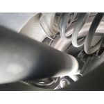 Transmision Trasera Izquierda Para Audi A6 Avant