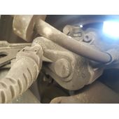 Pinza Freno Trasera Derecha Para Audi A6 Avant