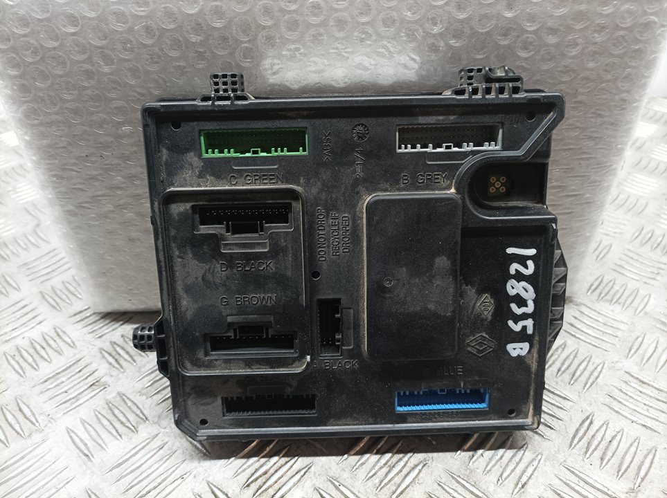 Modulo Electronico Para Renault Megane Iii Berlina 5 P