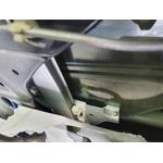 Elevalunas Trasero Derecho Para Chevrolet Lacetti
