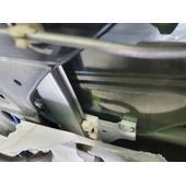 Elevalunas Trasero Derecho Para Chevrolet Lacetti