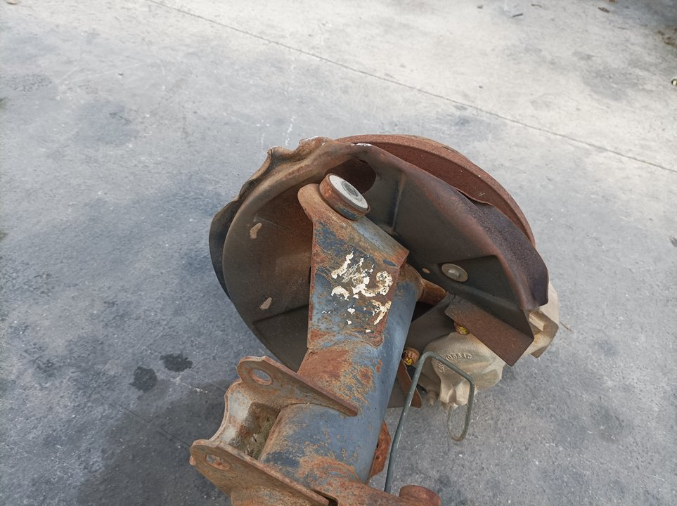 Puente Trasero Para Land Rover Defender