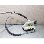 Cerradura Puerta Trasera Derecha Para Ds 3 Crossback