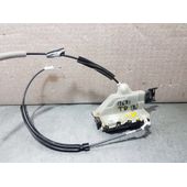 Cerradura Puerta Trasera Derecha Para Ds 3 Crossback