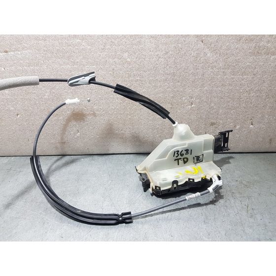 Cerradura Puerta Trasera Derecha  Para Ds 3 Crossback