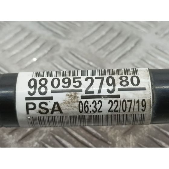 Transmision Delantera Derecha Para Peugeot 308 Sw