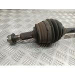 Transmision Delantera Izquierda Para Peugeot 308 Sw
