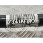 Transmision Delantera Izquierda Para Peugeot 308 Sw
