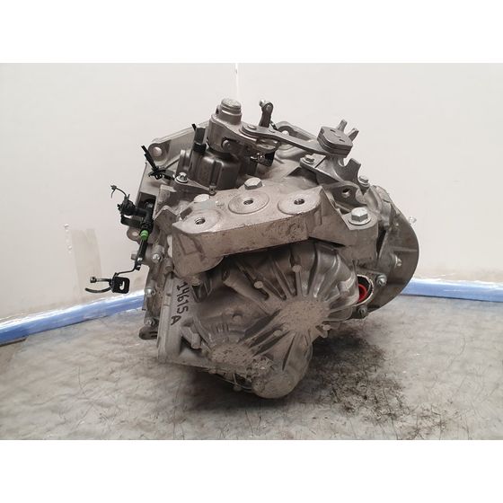 Caja Cambios Para Opel Astra K Lim. 5Türig