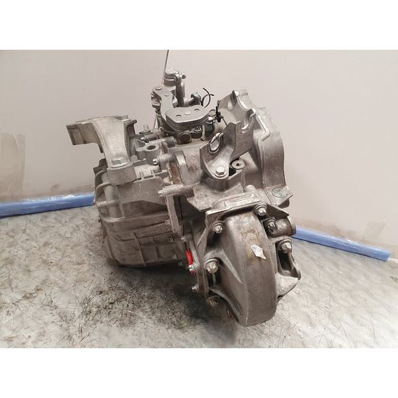 Caja Cambios Para Opel Astra K Lim. 5Türig