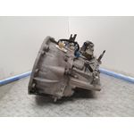 Caja Cambios Para Renault Megane Ii Berlina 3P