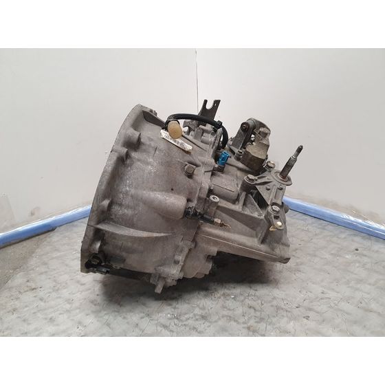 Caja Cambios Para Renault Megane Ii Berlina 3P