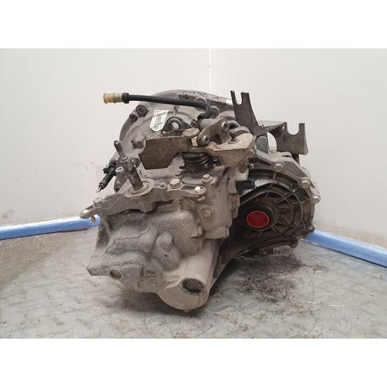 Caja Cambios Para Renault Megane Ii Berlina 3P