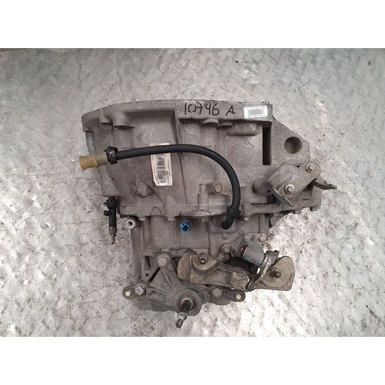 Caja Cambios Para Renault Megane Ii Berlina 3P