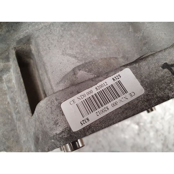 Caja Cambios Para Renault Megane Ii Berlina 3P