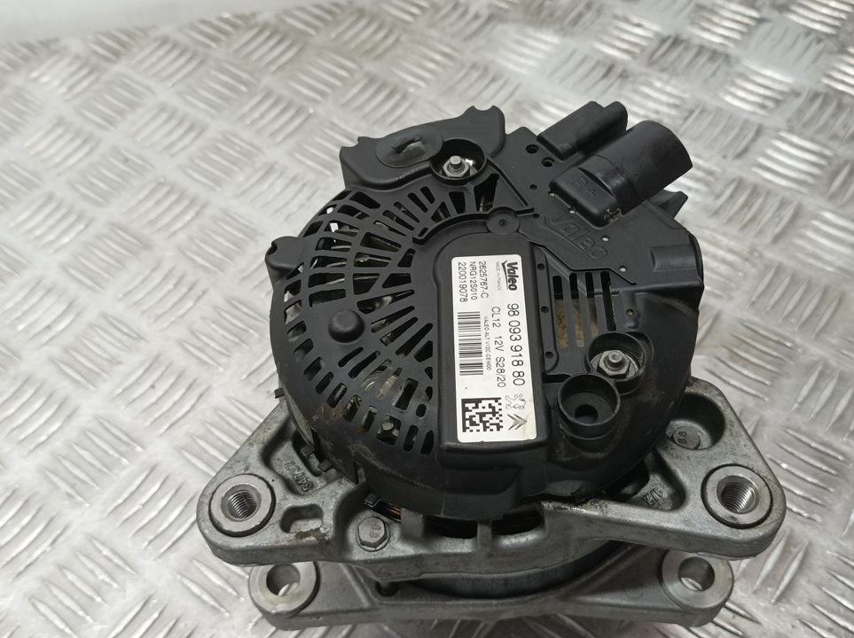 Alternador Para Citroen Jumpy Fugón