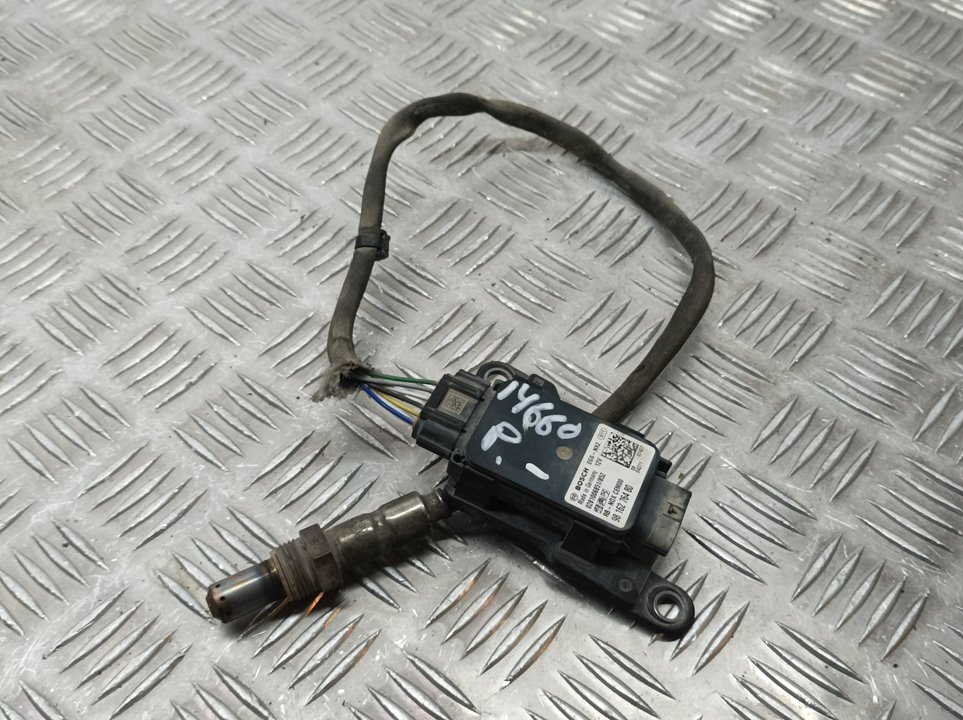 Sonda Lambda Para Citroen Jumpy Fugón