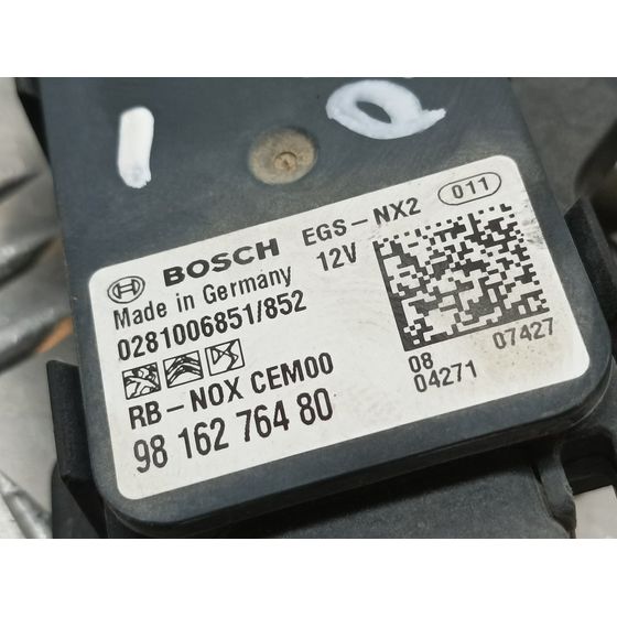 Sonda Lambda Para Citroen Jumpy Fugón