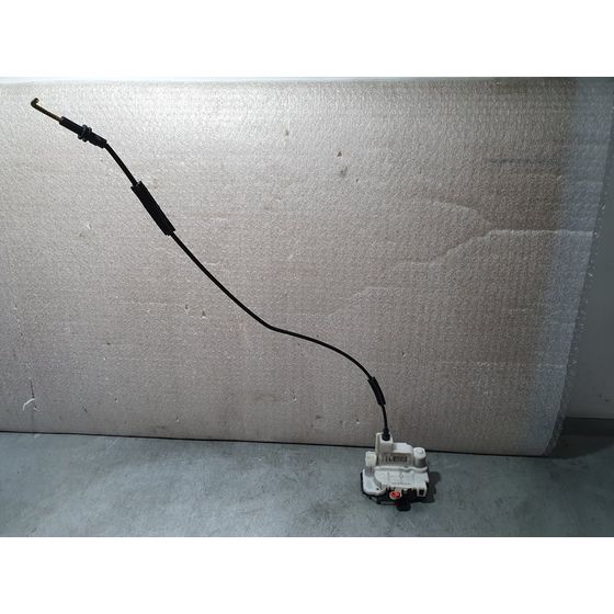 Cerradura Puerta Delantera Derecha Para Fiat Nuova 500